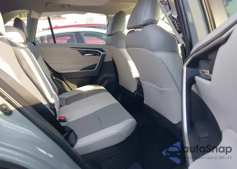 2021 Toyota Rav4 Hybrid Xle Premium из США, поврежденный, VIN JTMB6RFV3MD038562